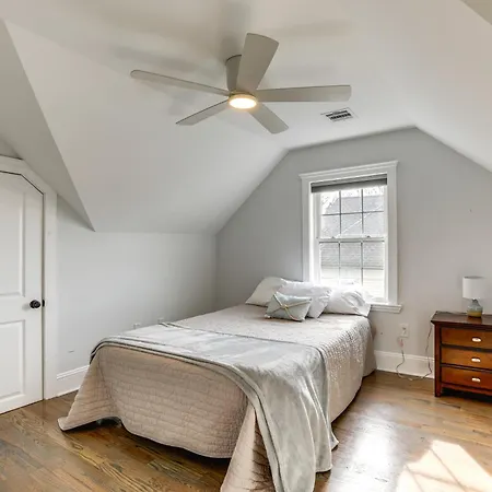 Long Branch Getaway - Walk To Beaches And Dining!